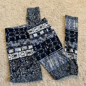 Lightly worn, good condition.